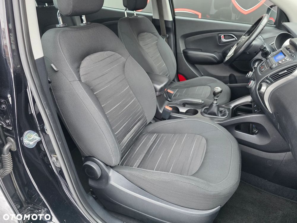 Hyundai ix35 1.6 2WD blue Comfort - 19