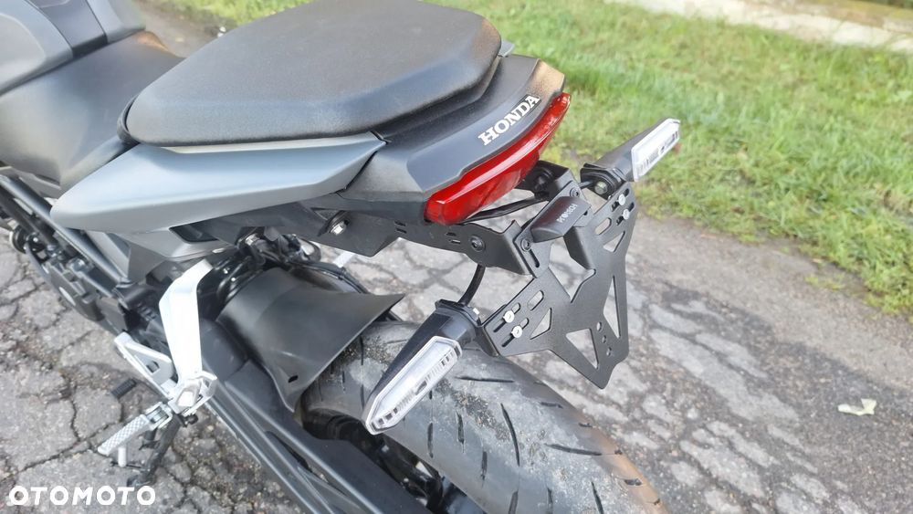 Honda CB - 36