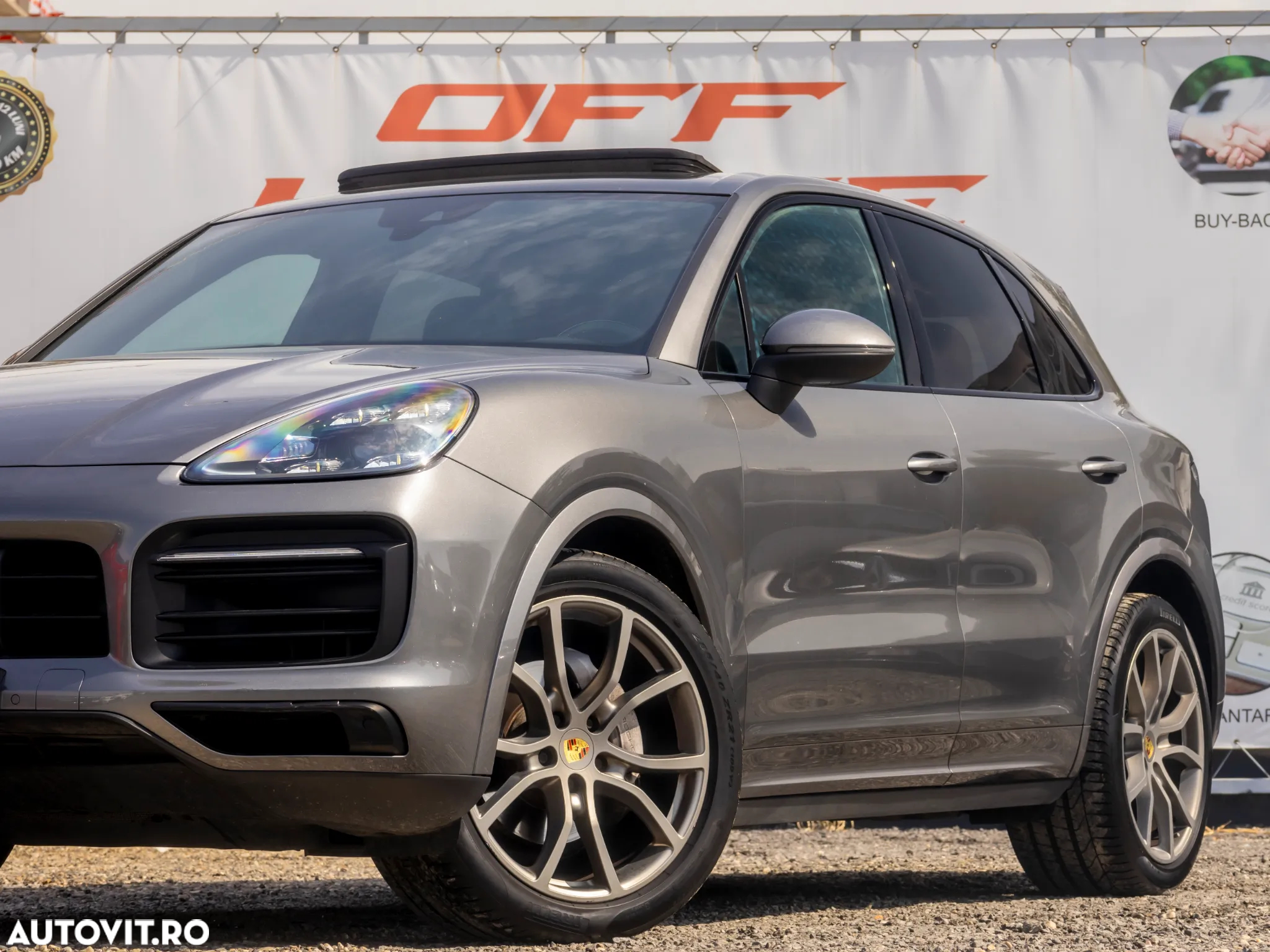 Porsche Cayenne Tiptronic S - 9