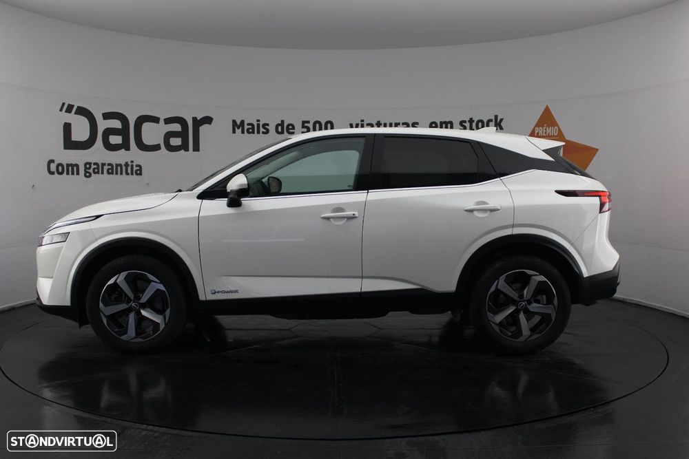 Nissan Qashqai 1.5 e-Power N-Connecta - 5
