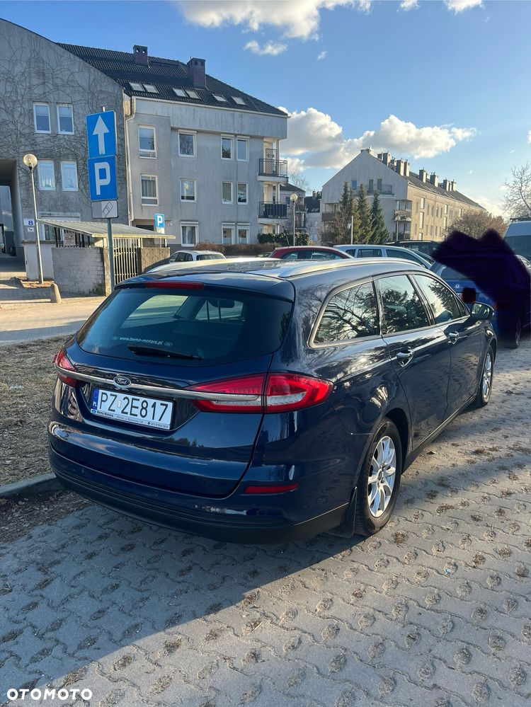 Ford Mondeo 1.5 TDCi Trend - 3