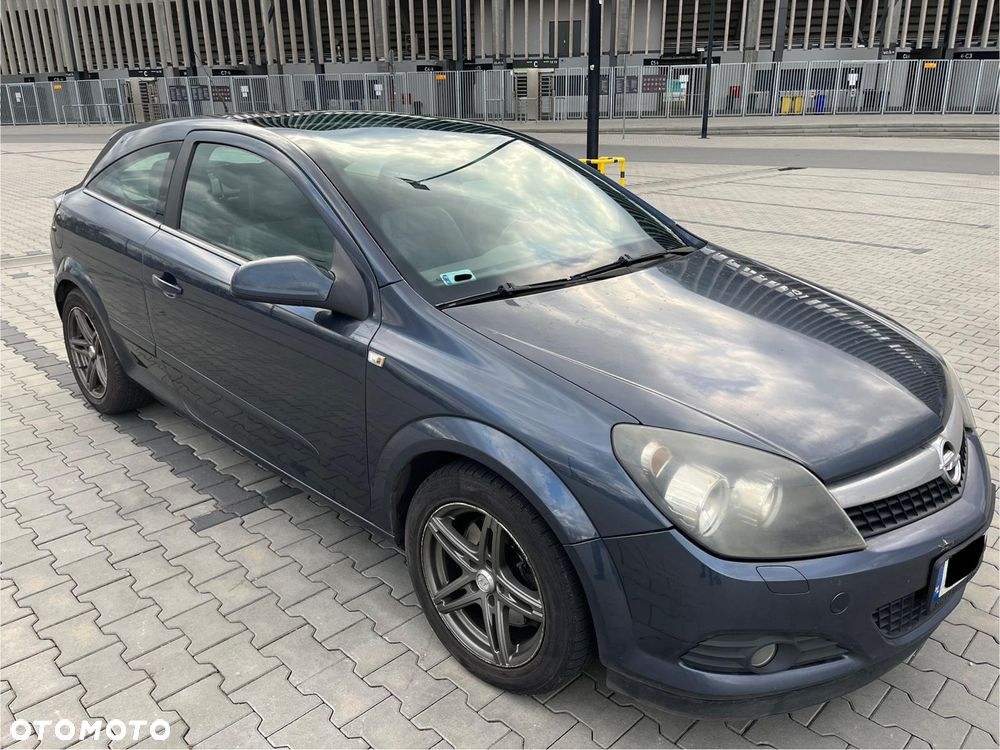 Opel Astra 1.9 CDTI Sport - 1