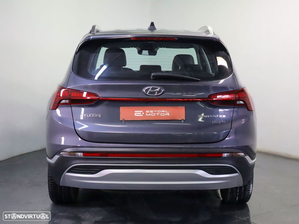 Hyundai Santa Fe 1.6 T-GDI PHEV Vanguard - 5