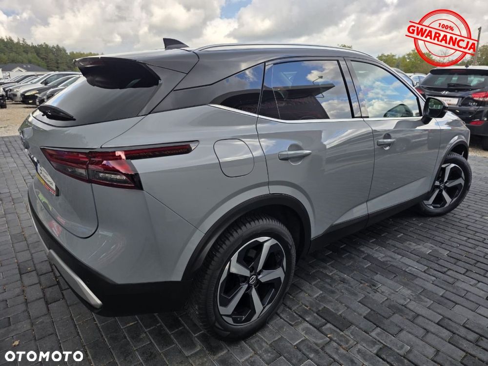 Nissan Qashqai 1.3 DIG-T mHEV N-Design - 12