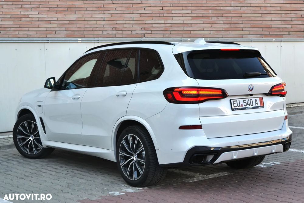 BMW X5 xDrive45e - 4