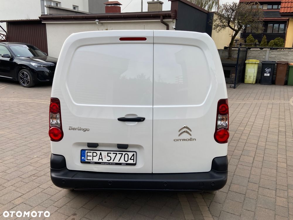 Citroën Berlingo - 9