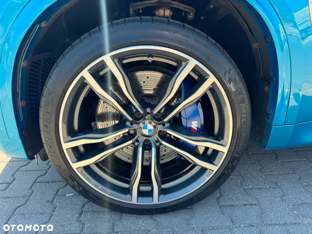 BMW X5 M - 16