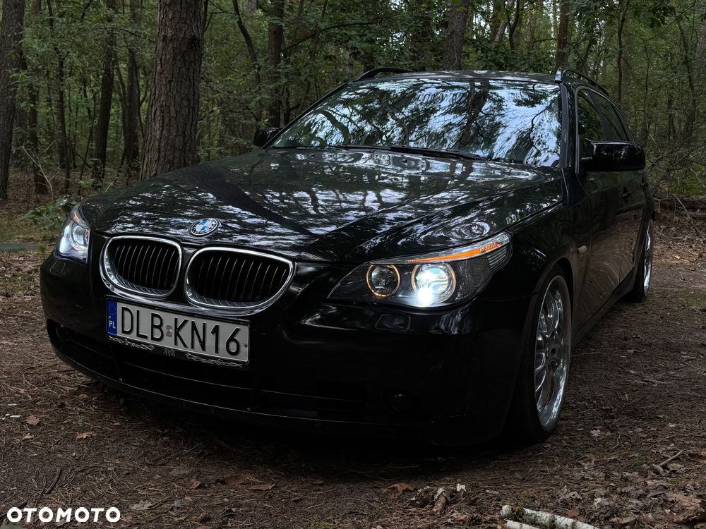 BMW Seria 5 - 3