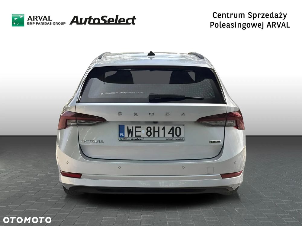 Skoda Octavia 1.5 TSI e-Tec Ambition DSG - 6