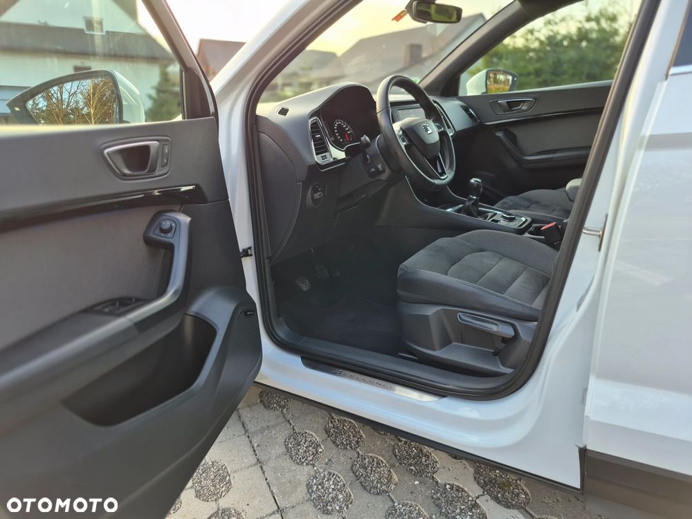Seat Ateca 2.0 TDI 4Drive XCELLENCE - 16