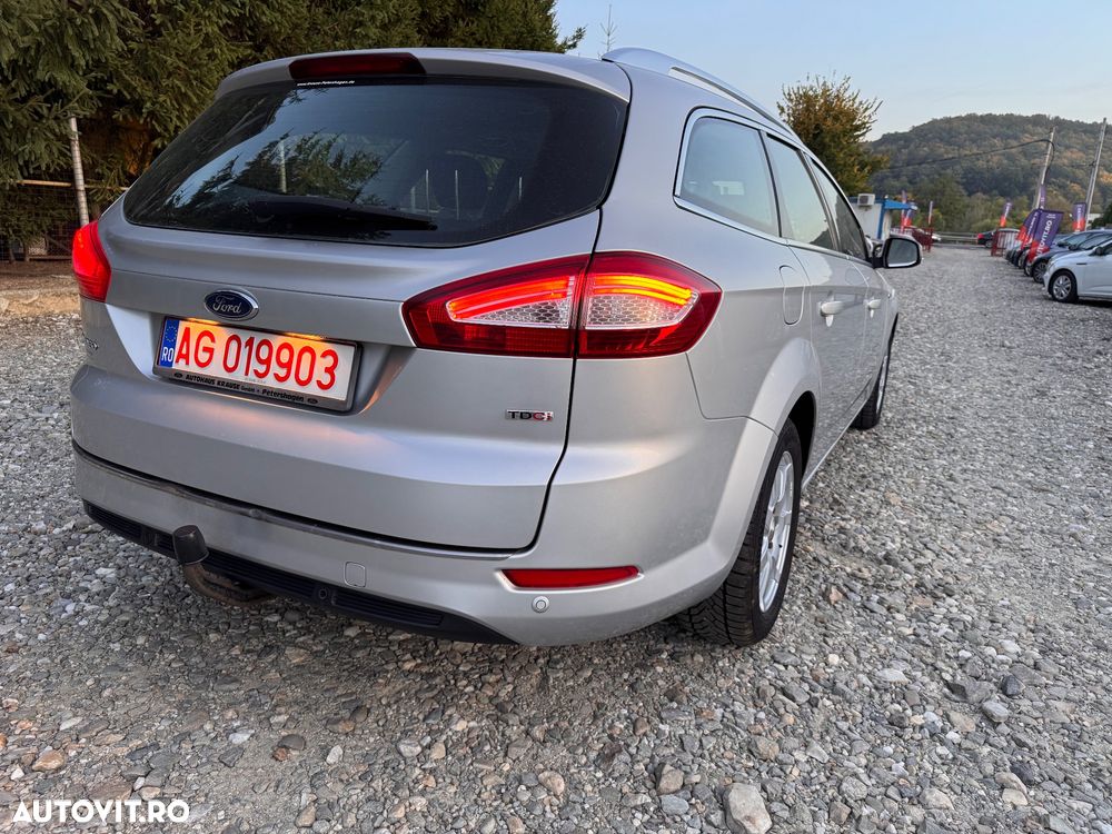 Ford Mondeo - 9