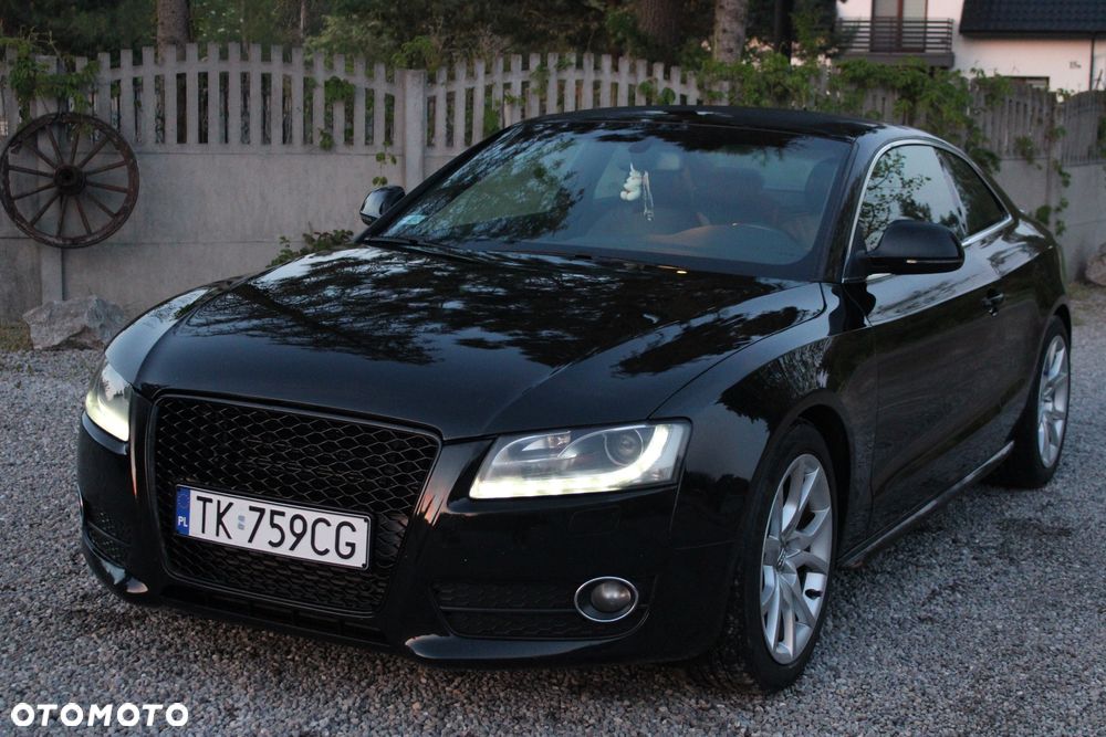 Audi A5 Coupé - 1