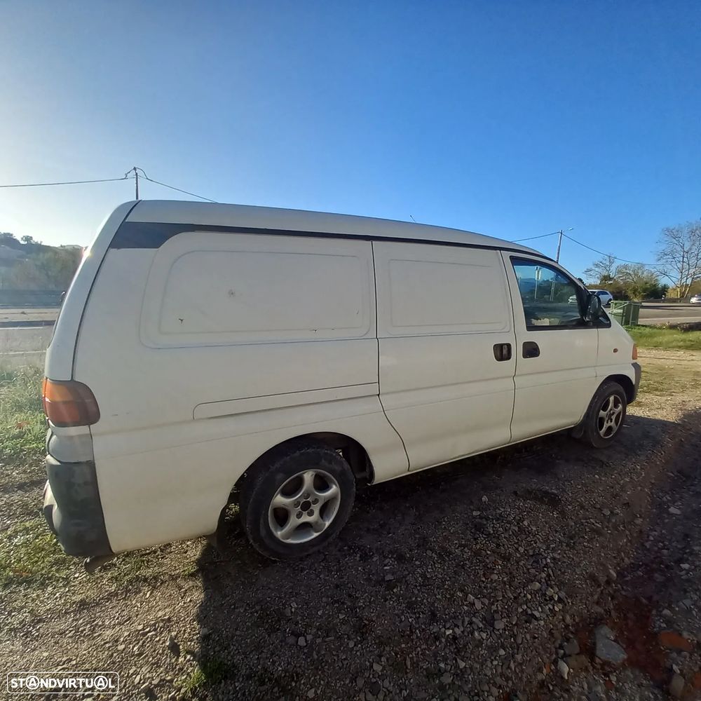 Mitsubishi L400 2.5 TD GL - 1