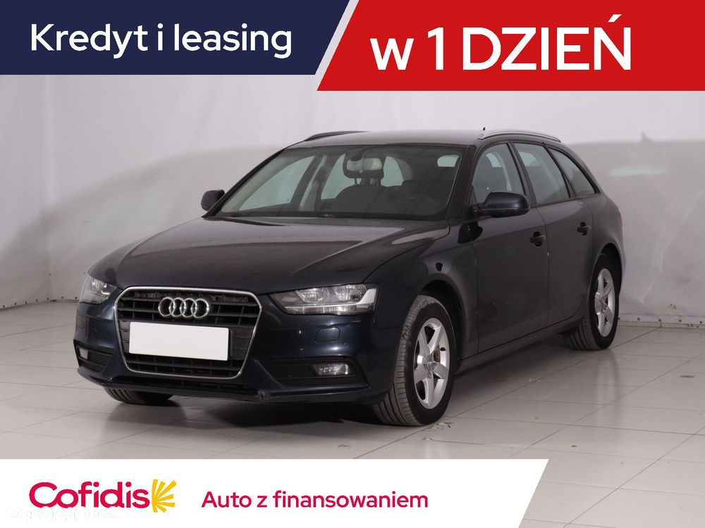 Audi A4 Avant - 2