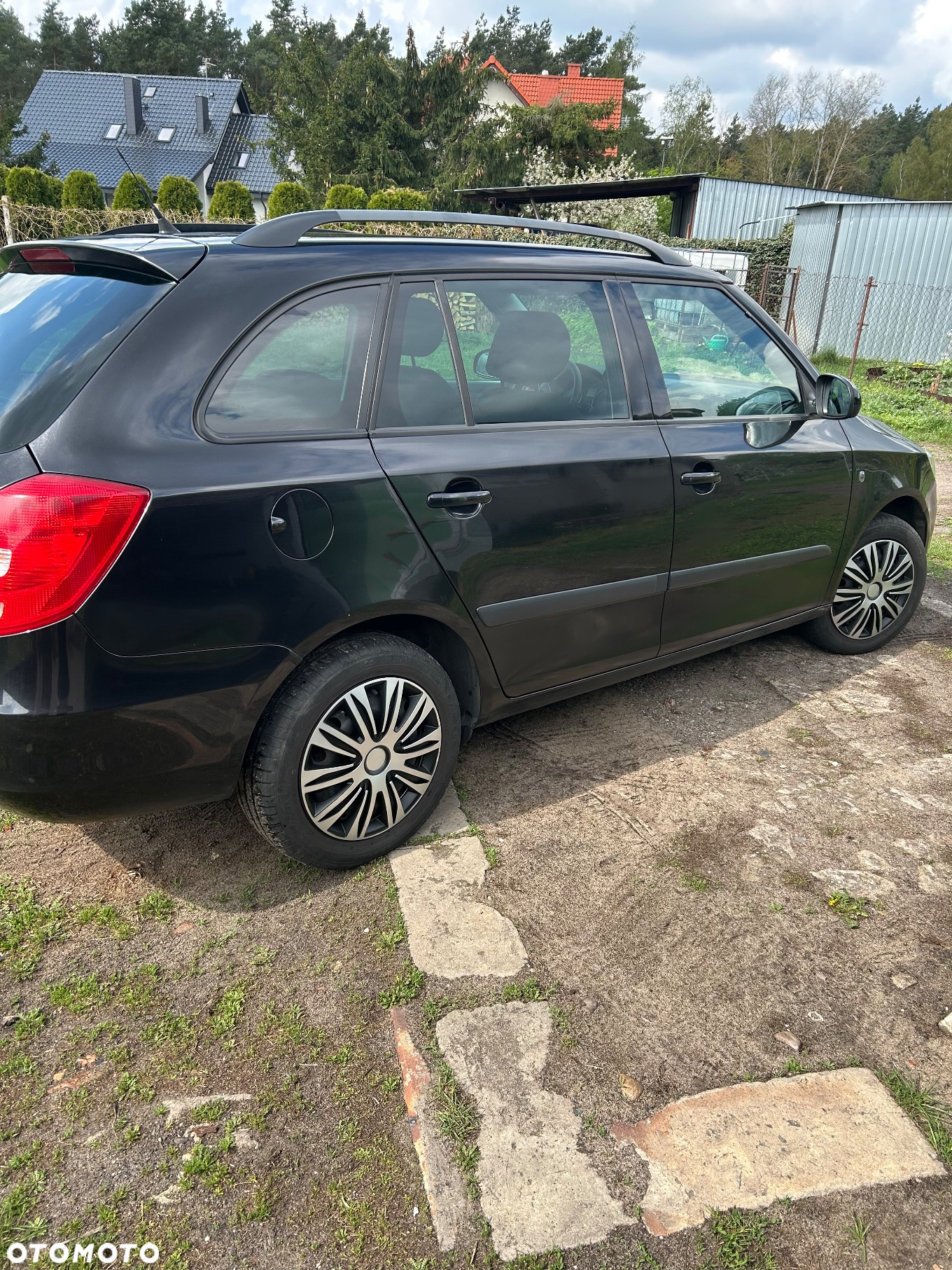Skoda Fabia 1.6 TDI DPF Combi Ambiente - 3