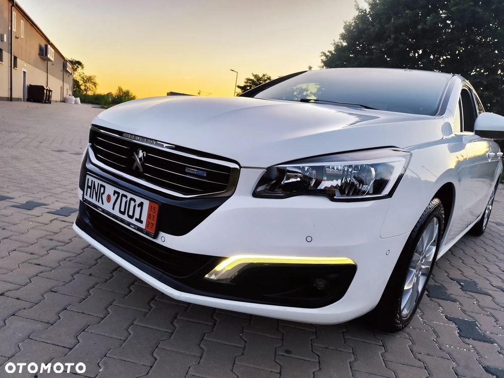 Peugeot 508 BlueHDi FAP 150 Stop&Start Allure