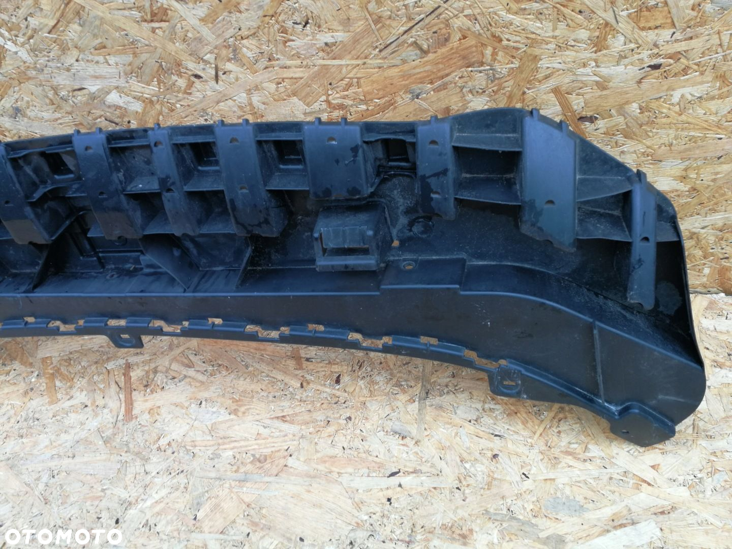 FORD FIESTA MK7 LIFT 13- OSŁONA PŁYTA POD ZDERZAK PRZÓD C1BB-8B384-A - 5