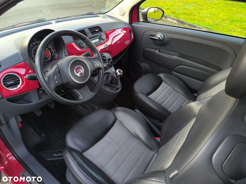 Fiat 500 0.9 TwinAir Start&Stop Pop - 9