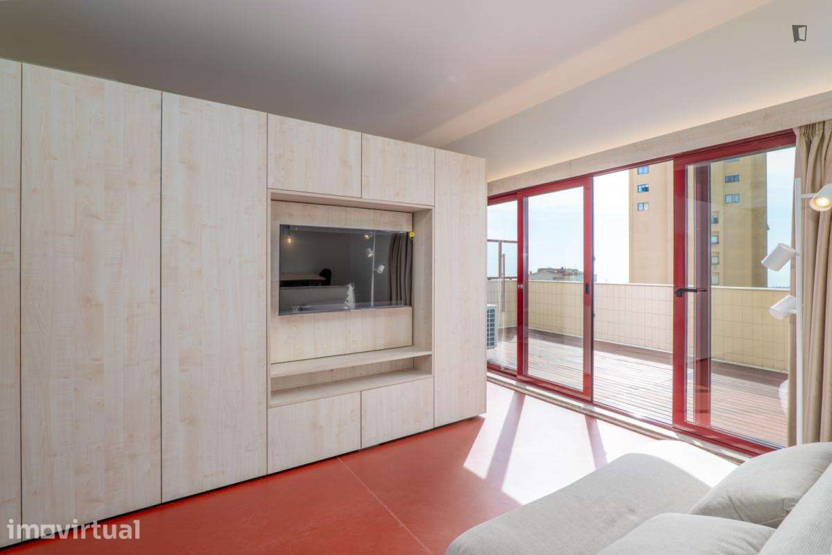 Apartamento com 1 quartos - localizado em Vila nova de gaia - Grande imagem: 5/23