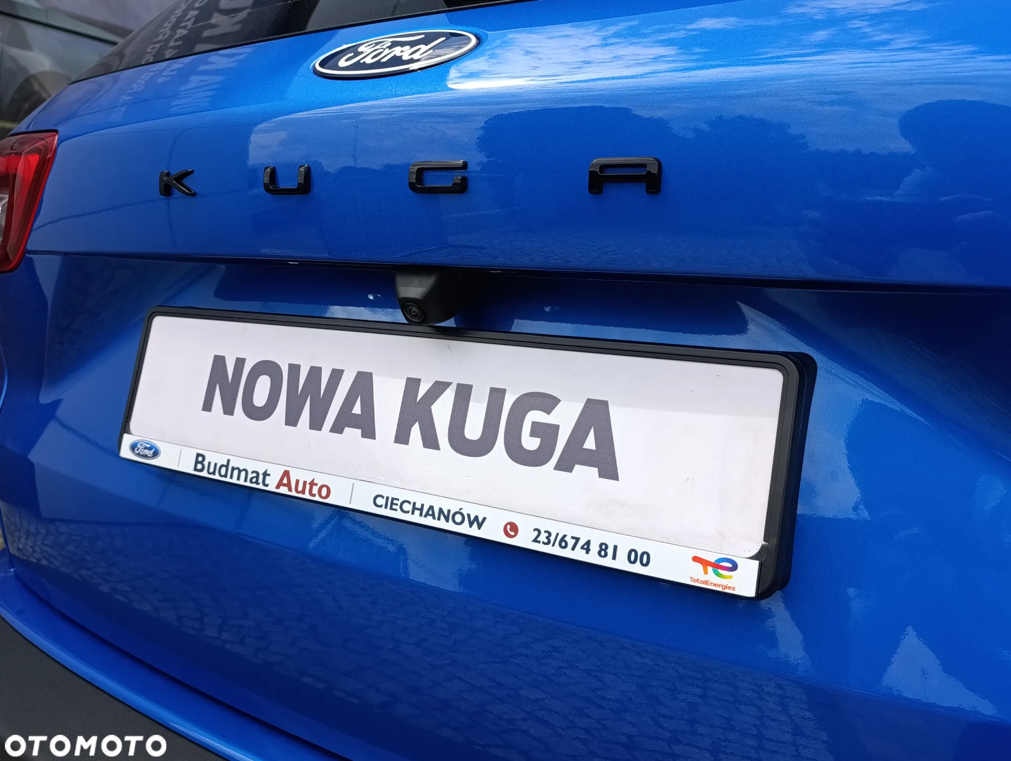 Ford Kuga - 13