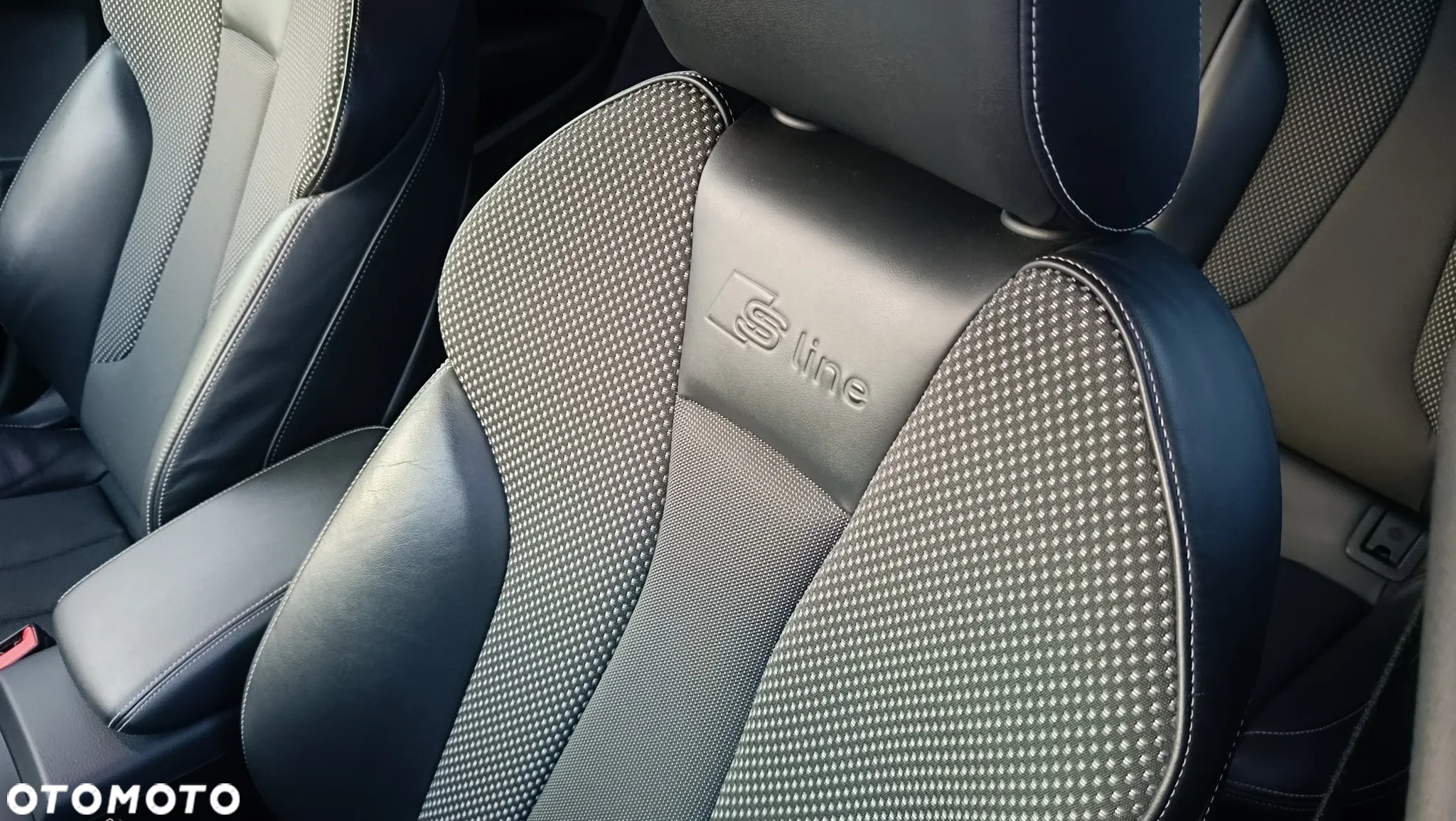 Audi A3 2.0 TDI Sportback (clean diesel) quattro S line Sportpaket - 17