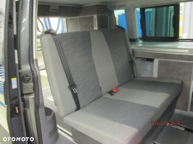 NOWA ZABUDOWA ŁÓŻKO KANAPA KUCHNIA LODÓWKA VW T6 T6.1 CALIFORNIA - 2