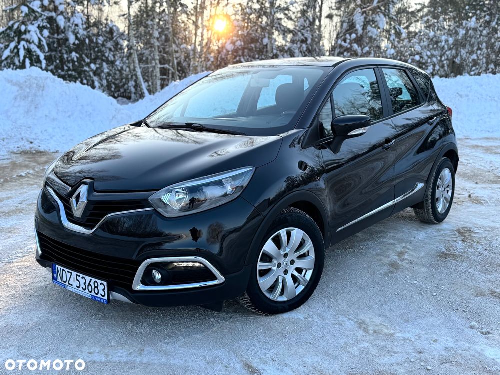 Renault Captur (ENERGY) TCe 90 INTENS - 1