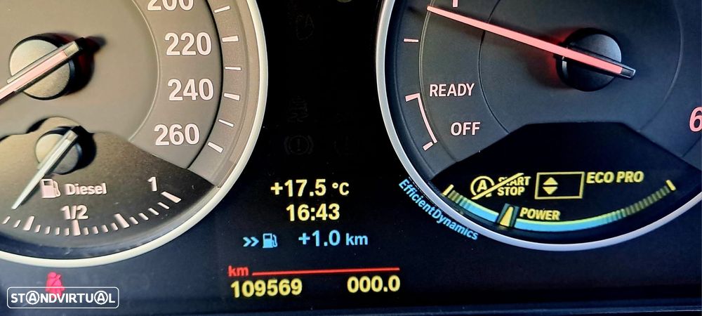 BMW 116 d EfficientDynamics - 27