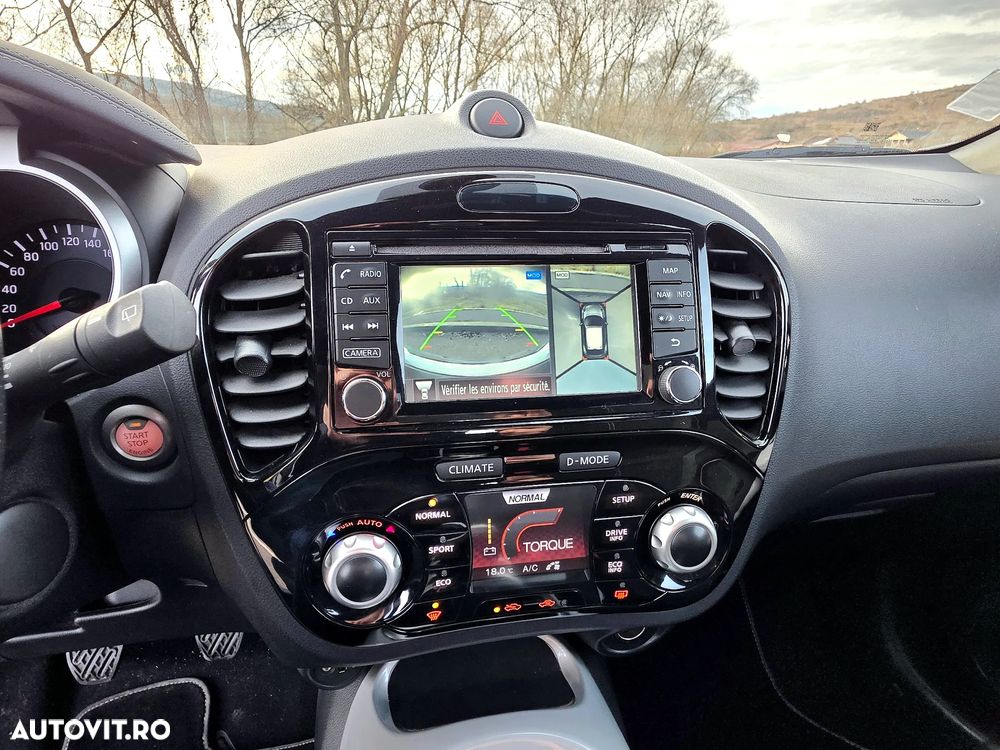 Nissan Juke 1.5 dCi Tekna - 11