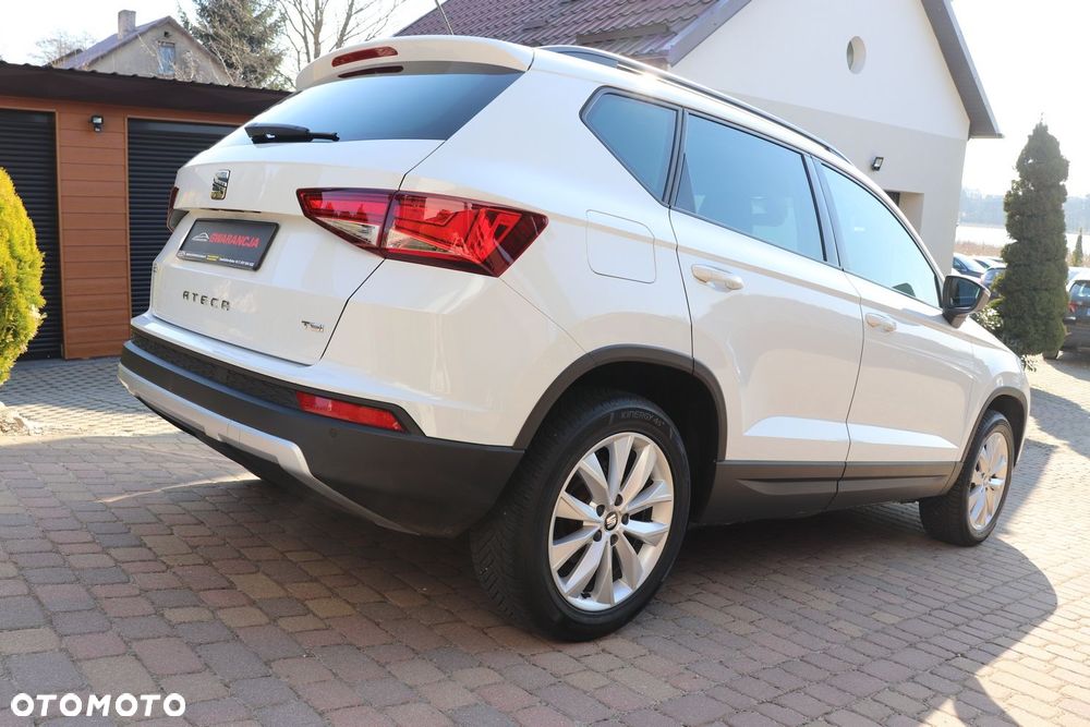 Seat Ateca 1.4 ECO TSI STYLE - 36