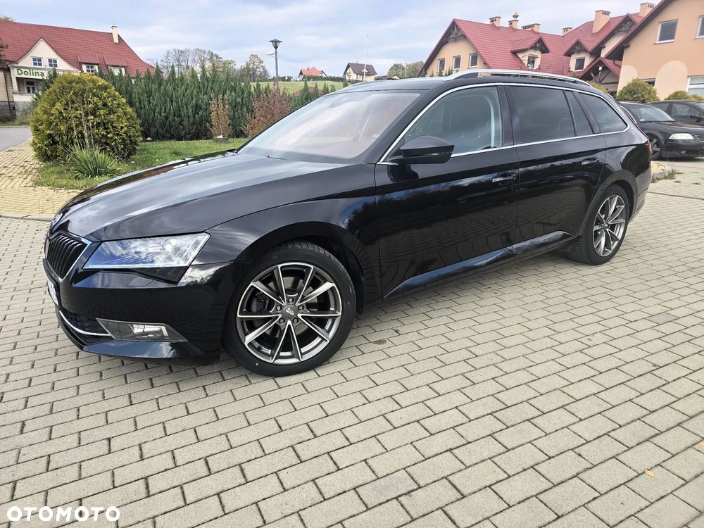 Skoda Superb 2.0 TDI DSG Style - 2