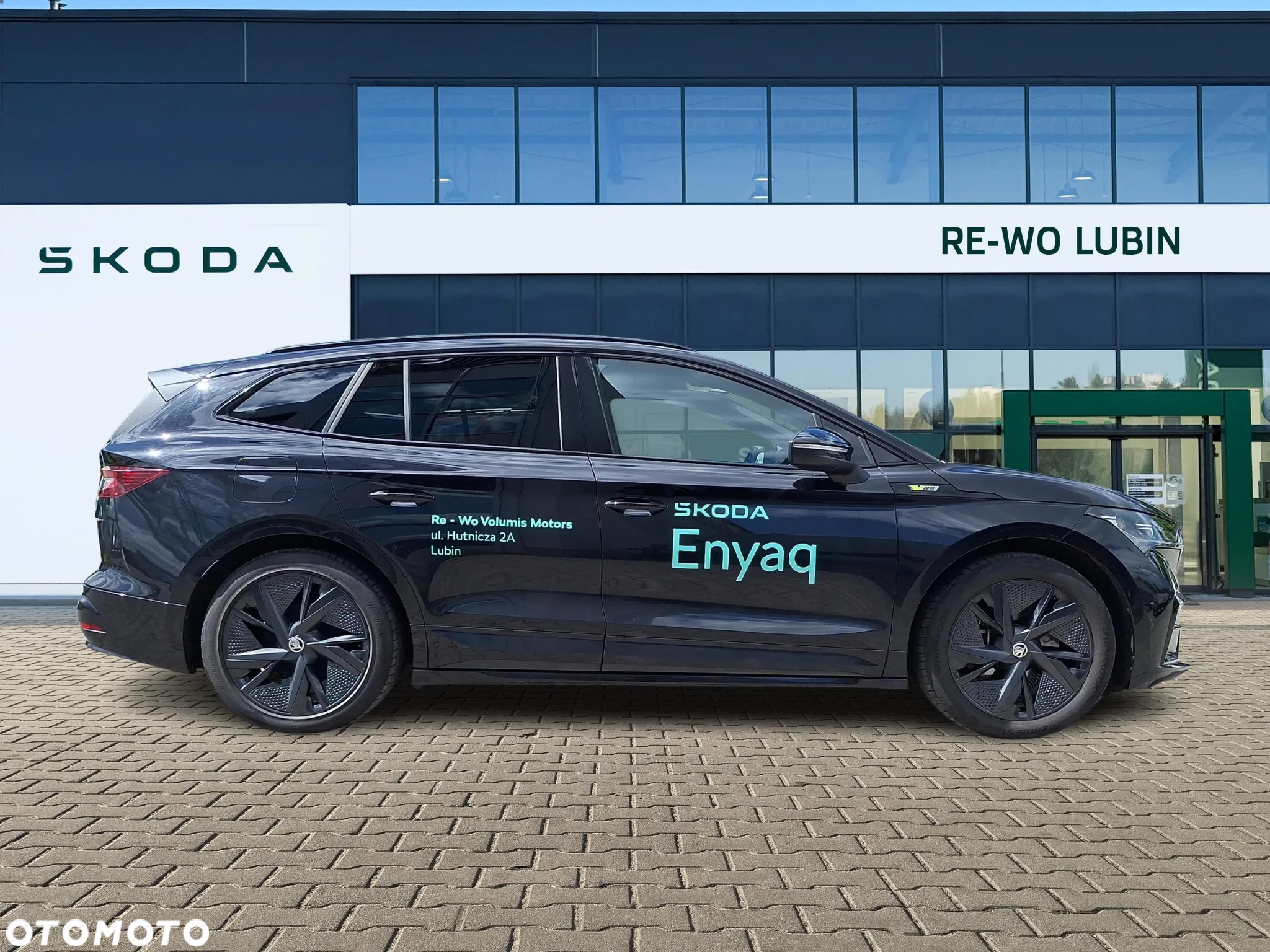 Skoda Enyaq RS 82kWh Advanced - 6
