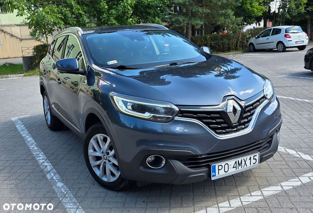 Renault Kadjar 1.5 dCi Energy Intens - 1