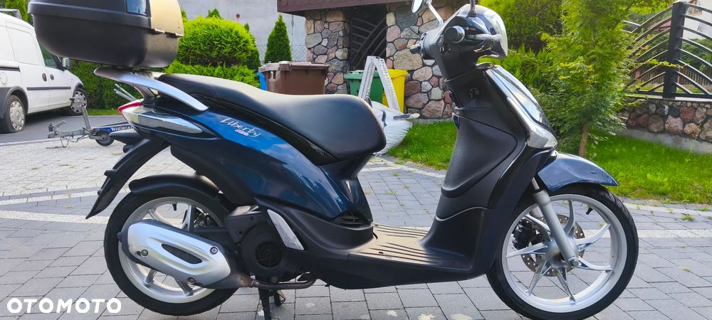 Piaggio Liberty - 6
