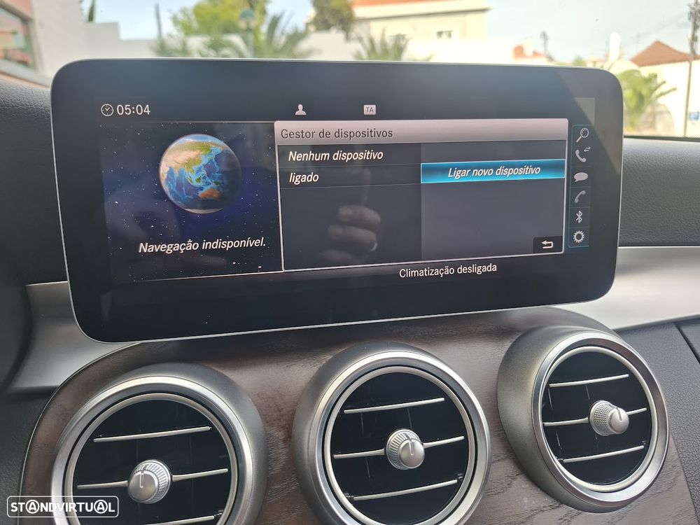 Mercedes-Benz C 200 Station 4Matic 9G-TRONIC Exclusive - 18