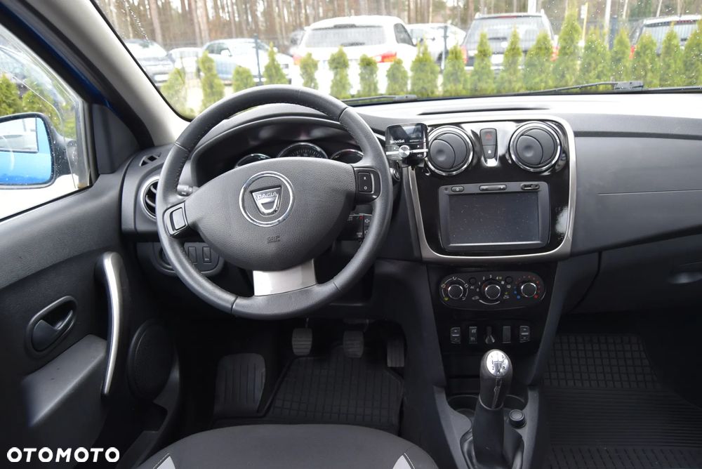 Dacia Sandero Stepway 1.5 dCi Laureate - 18