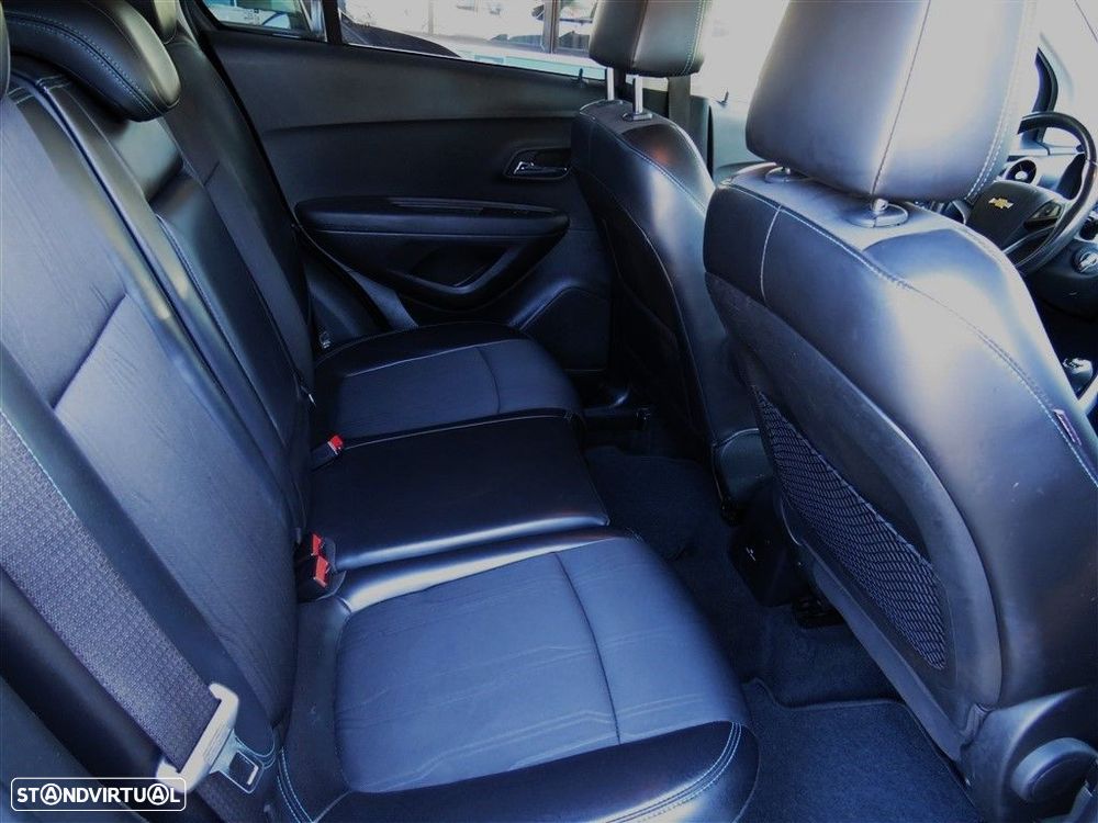 Chevrolet Trax 1.7 VCDi LT - 15