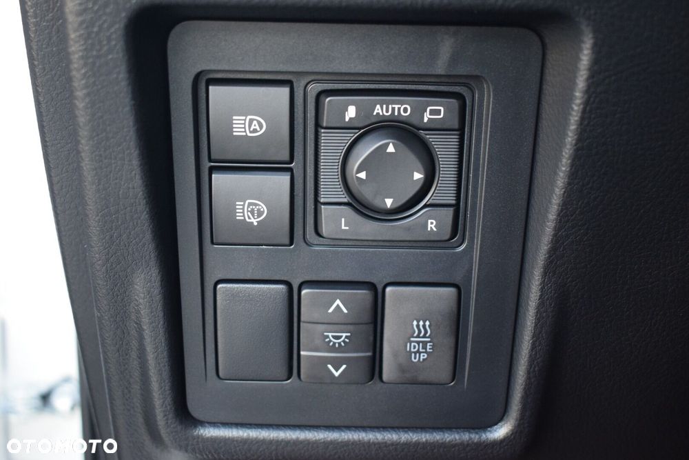 Toyota Land Cruiser - 36