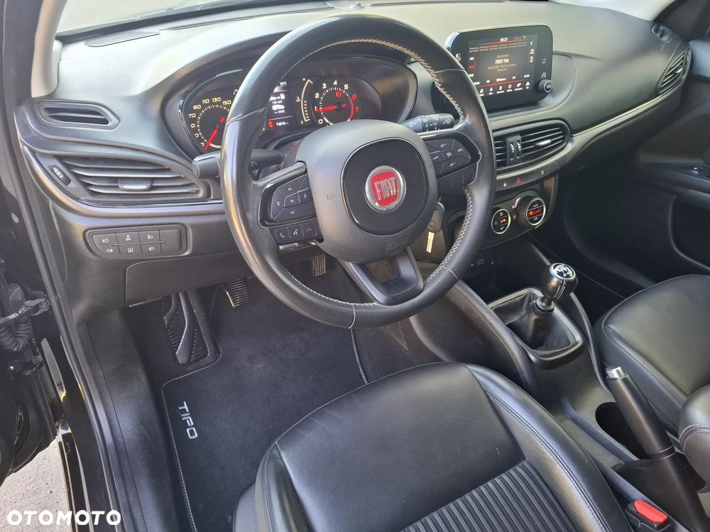 Fiat Tipo 1.4 T-Jet S-Design - 10
