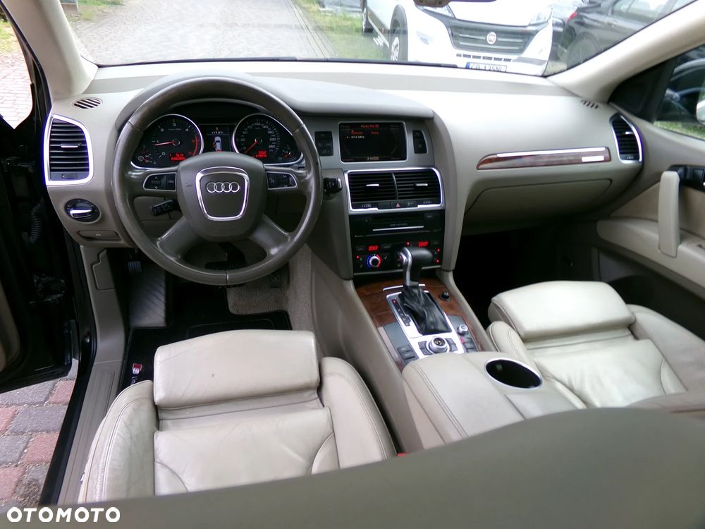 Audi Q7 4.2 TDI DPF Quattro Tiptronic - 8
