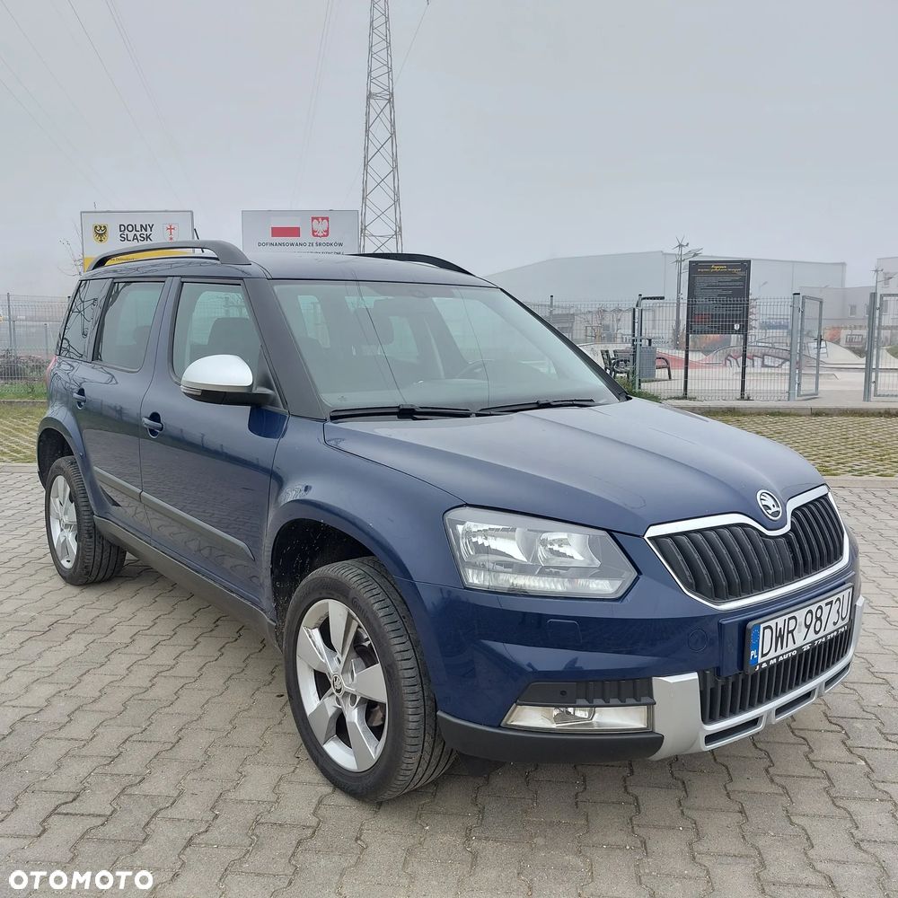 Skoda Yeti 2.0 TDI DPF 4x4 Edition - 4