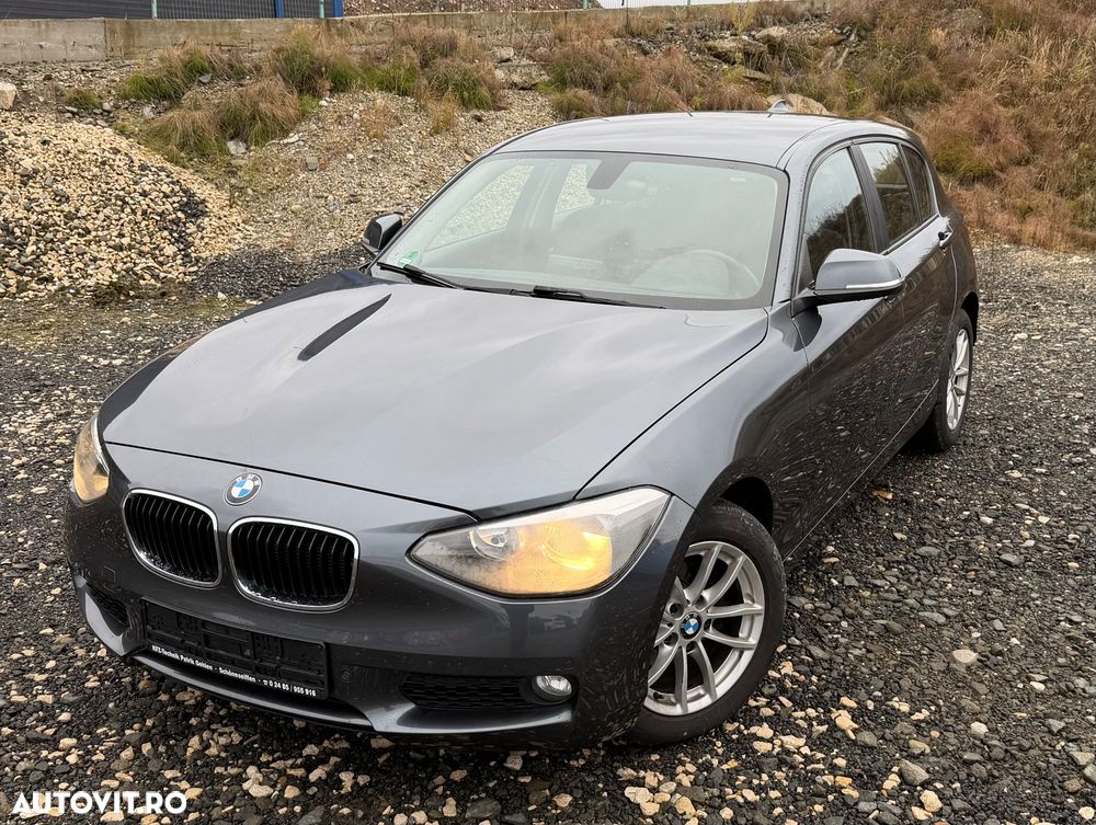 BMW Seria 1 120d Aut. Urban Line - 2