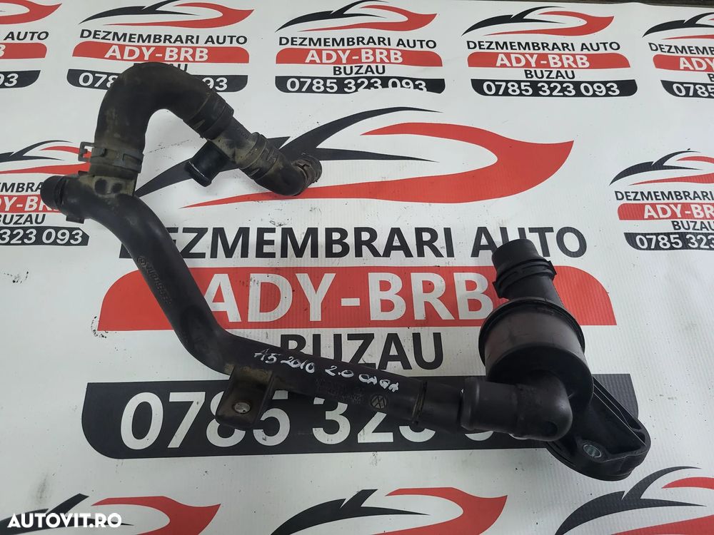 Furtune/conducte apa Audi A5 2.0 tdi CAGA