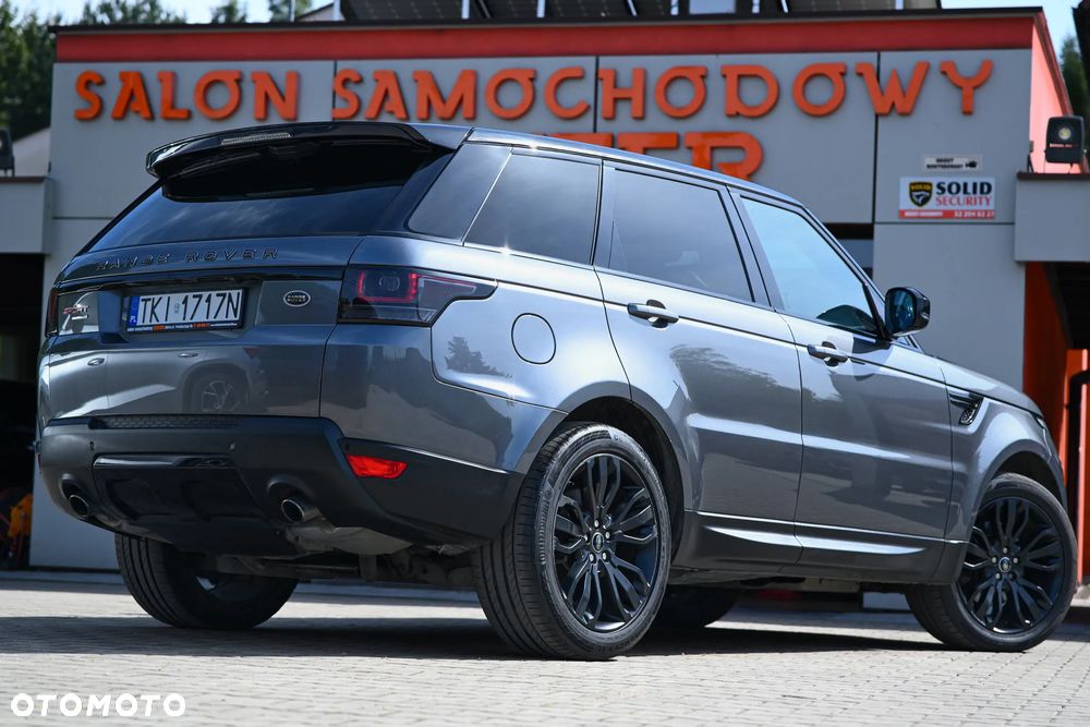 Land Rover Range Rover Sport TDV6 HSE - 8