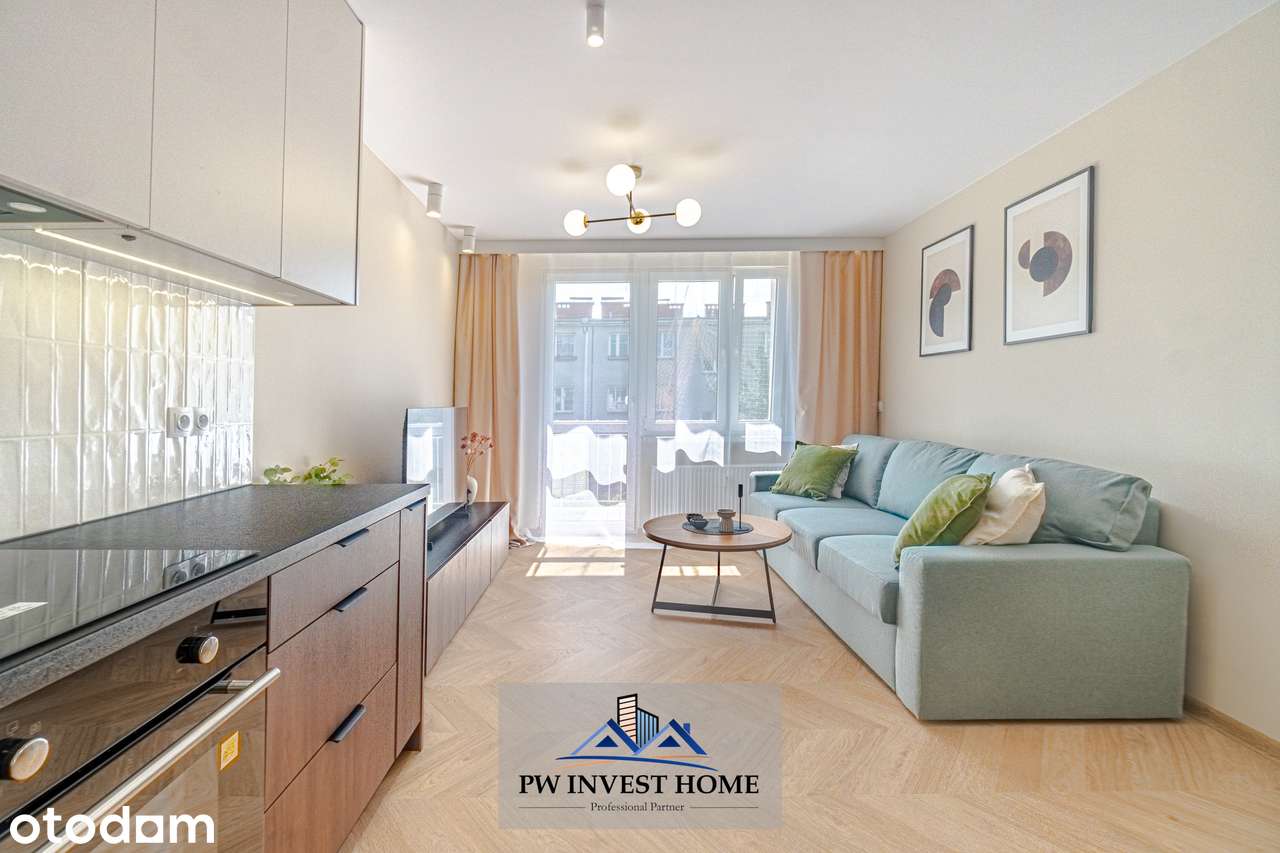 4-room apartment of 57 m²