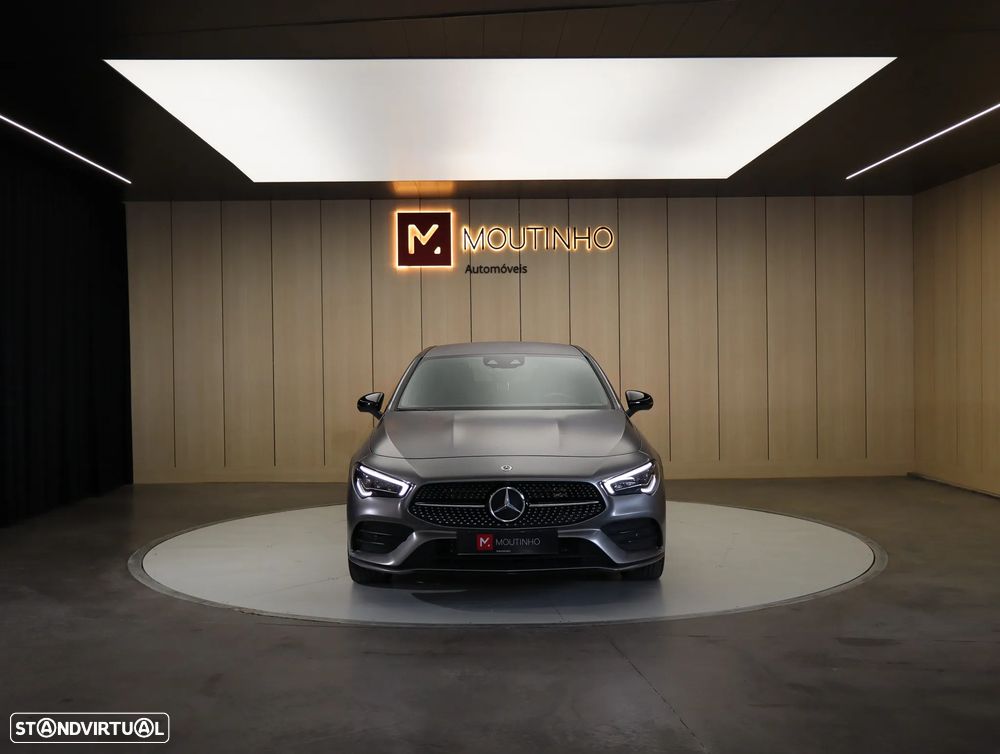 Mercedes-Benz CLA 250 e 8G-DCT AMG Line - 9