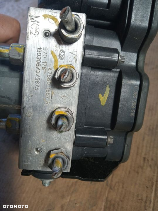 Pompa ABS Clio V 0265293510 - 2