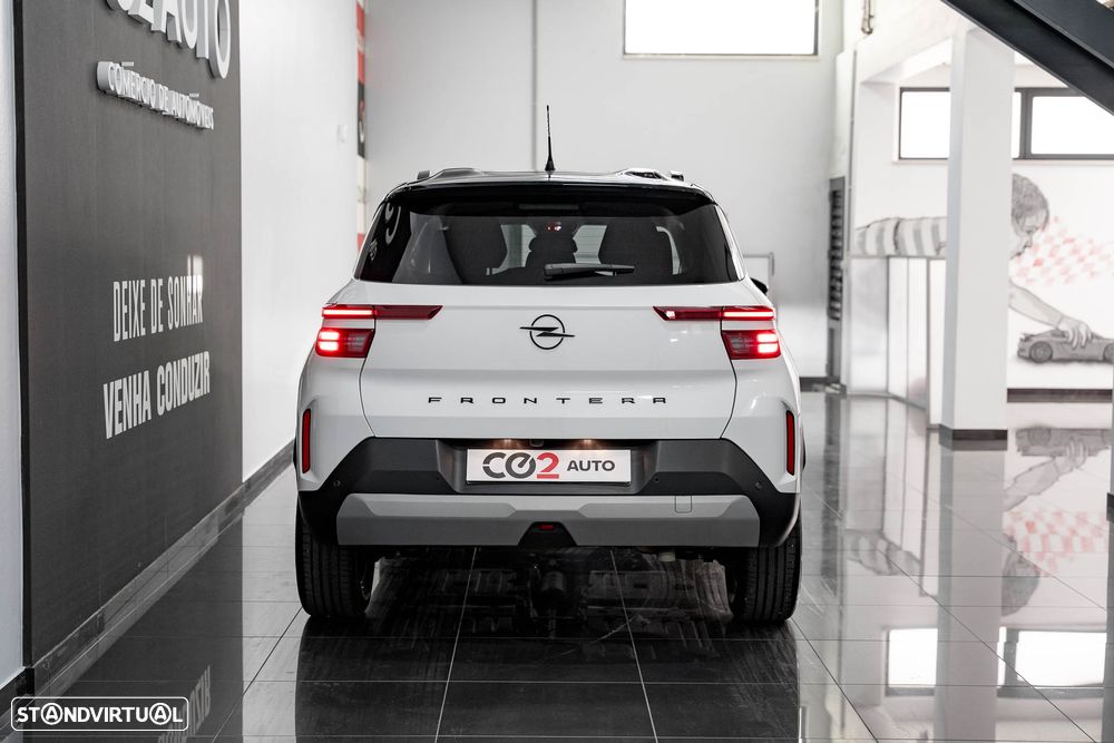 Opel Frontera 1.2 Hybrid GS eDCT - 6