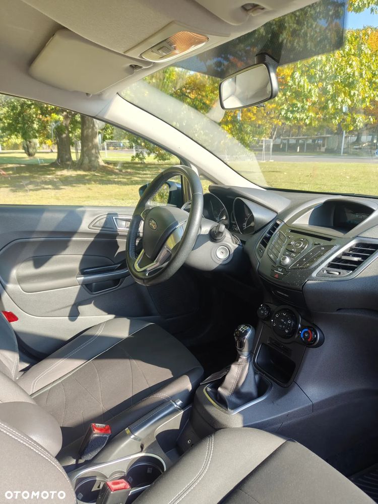 Ford Fiesta 1.0 EcoBoost Trend - 5