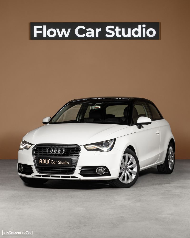 Audi A1 1.2 TFSI Special Edition - 6